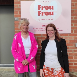 Ouverture Lingerie Froufrou (24/09/2024)