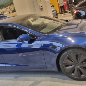 Anniversaire de Tesla (10/10/2024)