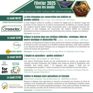 Agriclub 1/25 - 06 février 2025