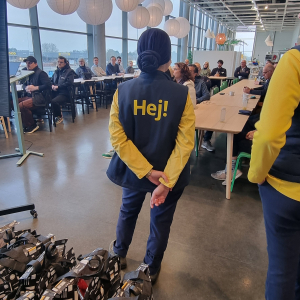 Meet in Awans: Déjeuner B2B chez IKEA (20 février 2025)