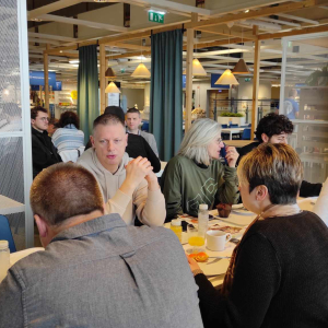 Meet in Awans: Déjeuner B2B chez IKEA (20 février 2025)