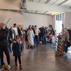 Deuxième déstockage local (16 mars 2025)