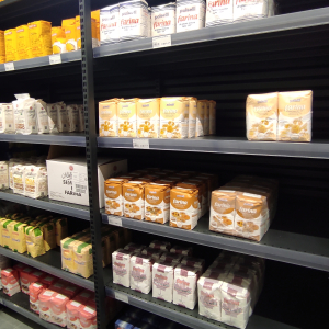 Ouverture Supermercato Sita (27/08/2025)