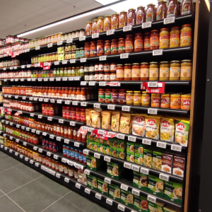 Réouverture AD Delhaize (18/09/2025)