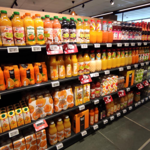 Réouverture AD Delhaize (18/09/2025)