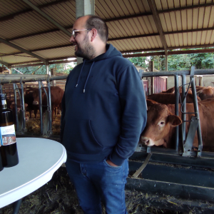 Projet des broutards: livraison du 26e colis (17/09/2025)