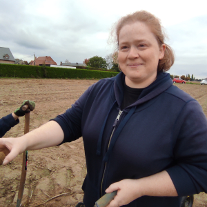 Glanage pommes de terre (15/10/2025)