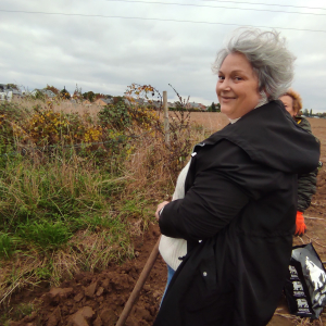 Glanage pommes de terre (15/10/2025)