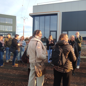 Inter-ADL liégeoise à Awans (6 novembre 2025)