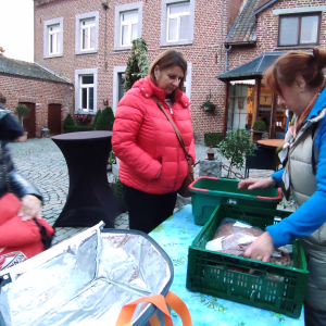 Projet des Broutards : Livraison du 27e colis (12/11/2025)