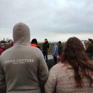 Glanage carottes (18/11/2025)