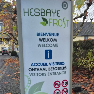 Hesby Club - Hesbaye Frost (Novembre 2025)