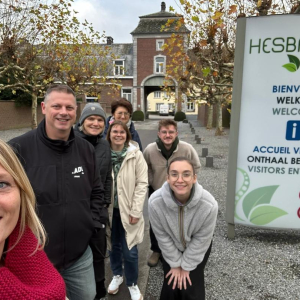 Hesby Club - Hesbaye Frost (Novembre 2025)