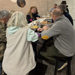 Brainstorming sur le futur d'Awans (24/11/2025)