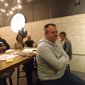 Brainstorming sur le futur d'Awans (24/11/2025)