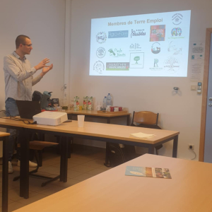 Séances d'informations 2026 avec le GAL