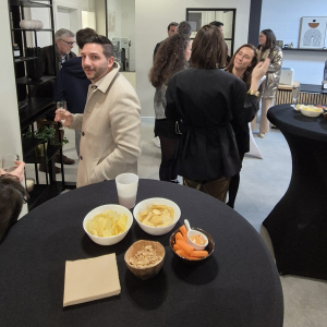 Inauguration d'agences immobilières (29/01/2026)