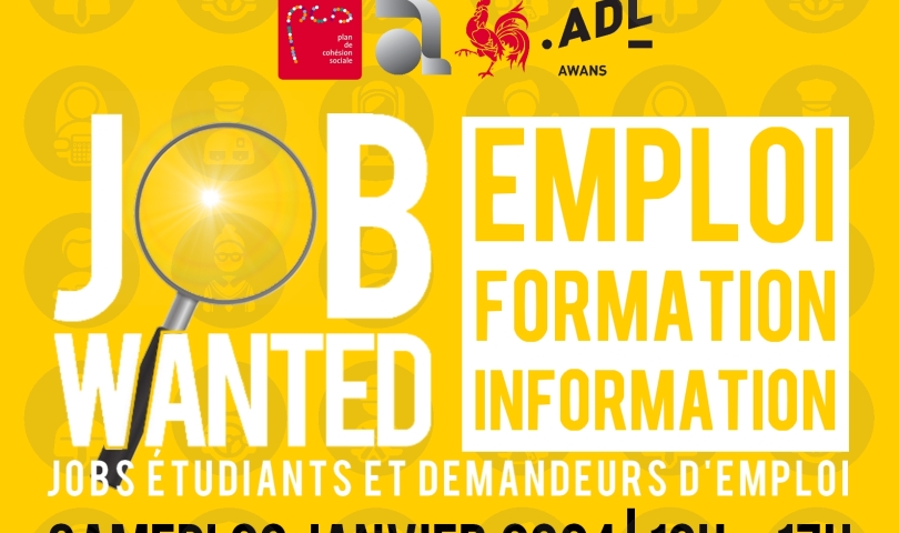 Salon Job Wanted à Awans
