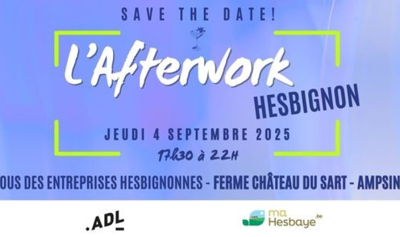 Afterwork Hesbignon