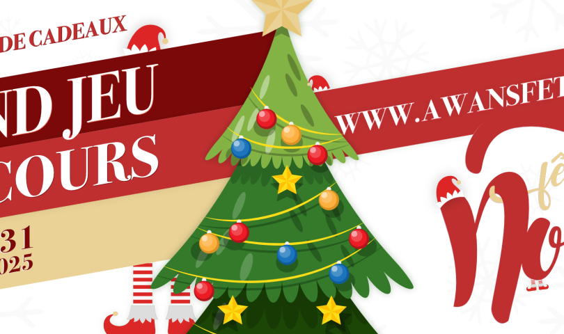 Awans Fête Noël